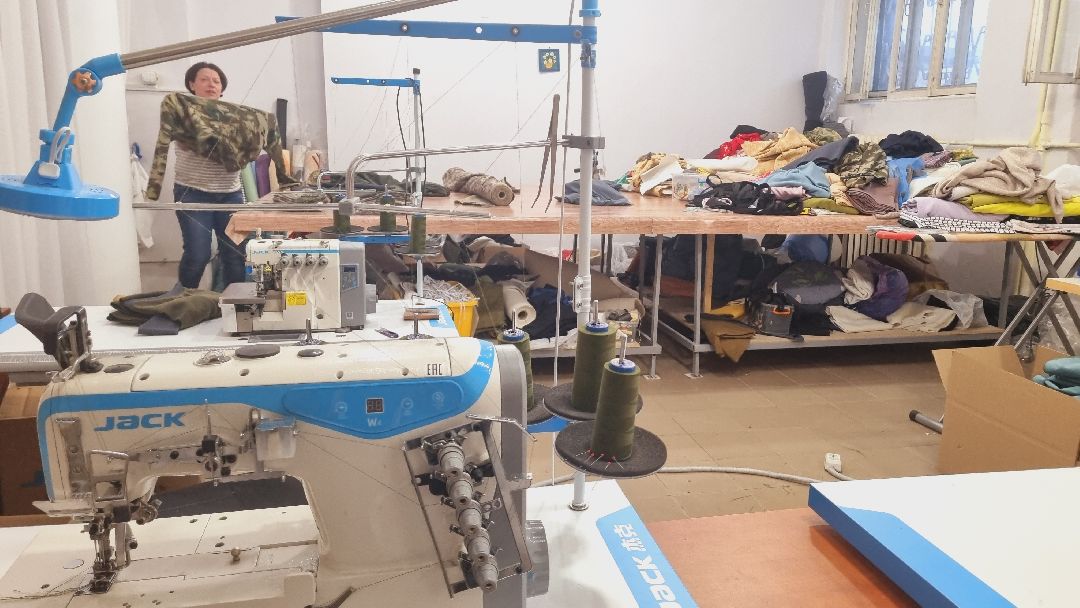 Подмосковье, Ивантеевка, спецоперация, волонтёры