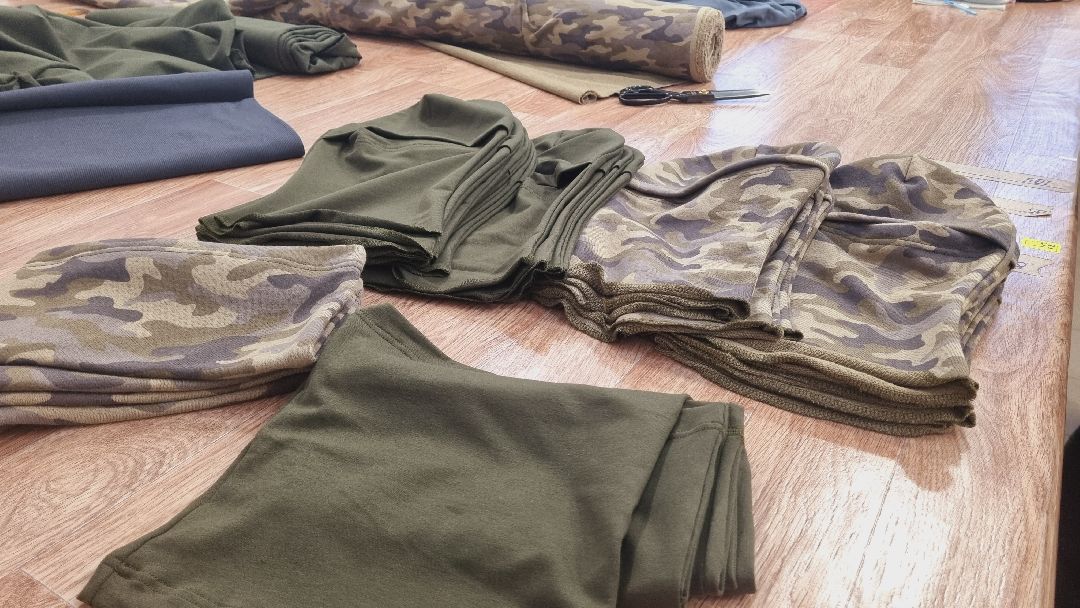 Подмосковье, Ивантеевка, спецоперация, волонтёры