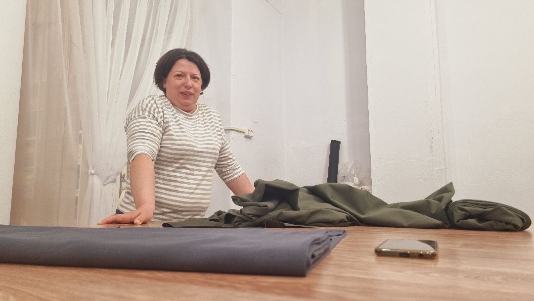 Подмосковье, Ивантеевка, спецоперация, волонтёры