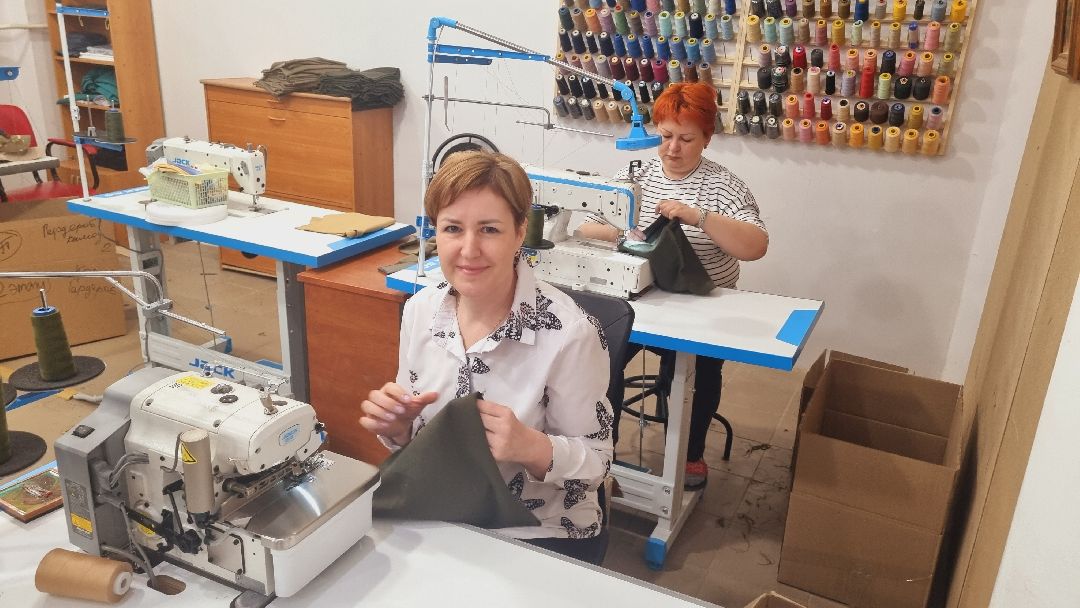 Подмосковье, Ивантеевка, спецоперация, волонтёры