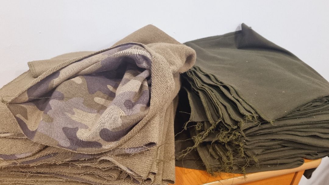 Подмосковье, Ивантеевка, спецоперация, волонтёры