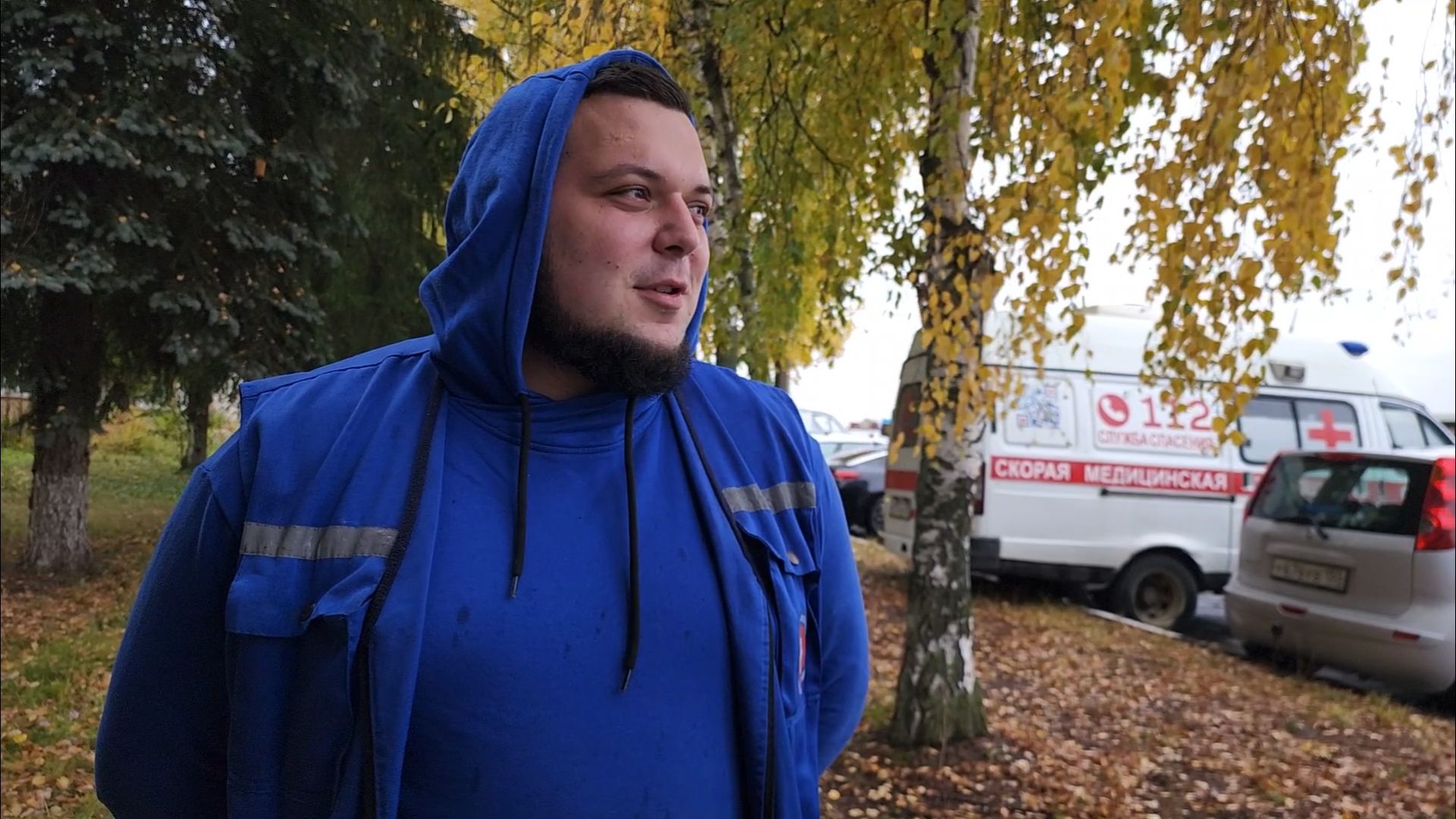 подольск, скорая помощь,