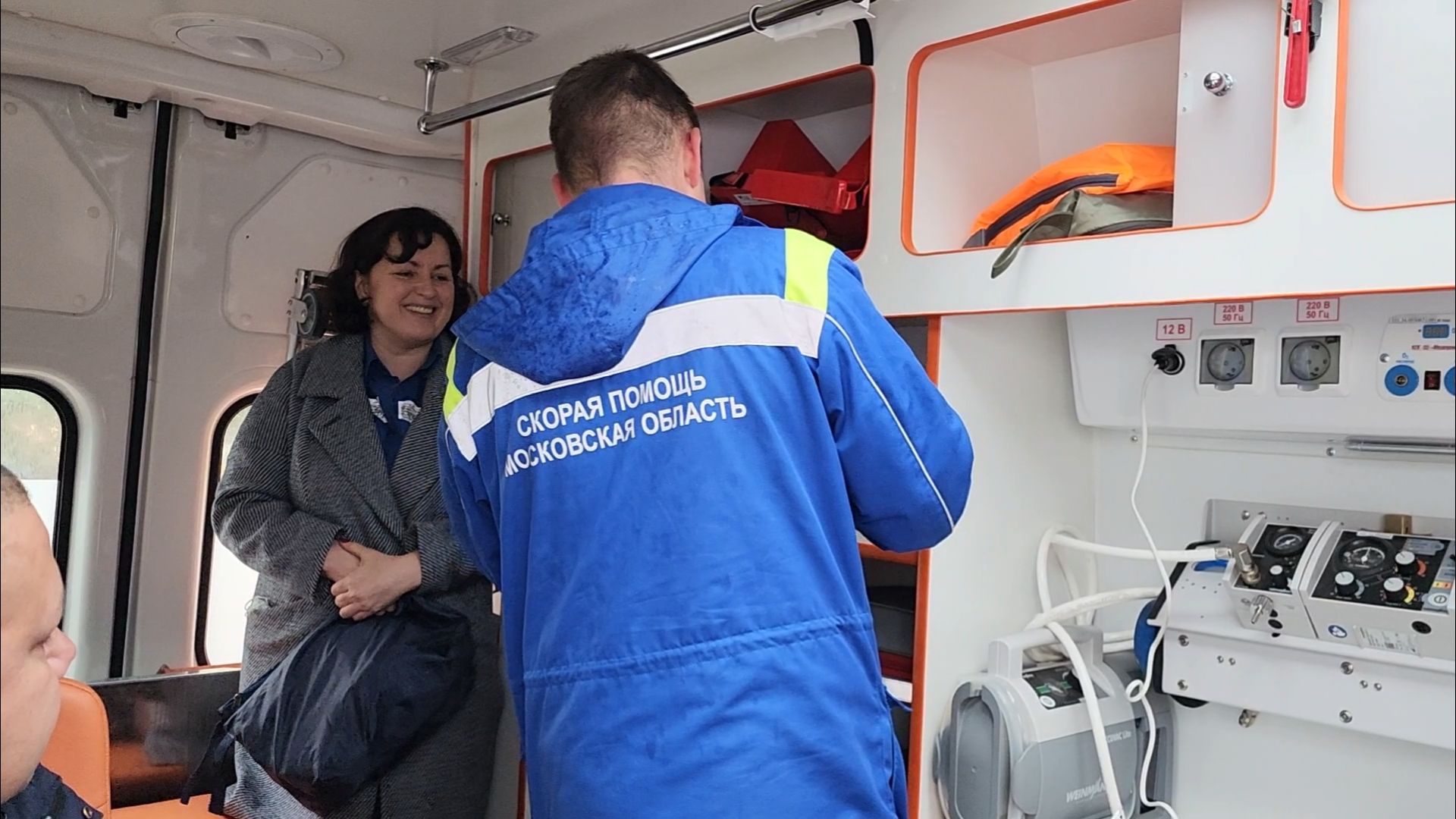 подольск, скорая помощь,