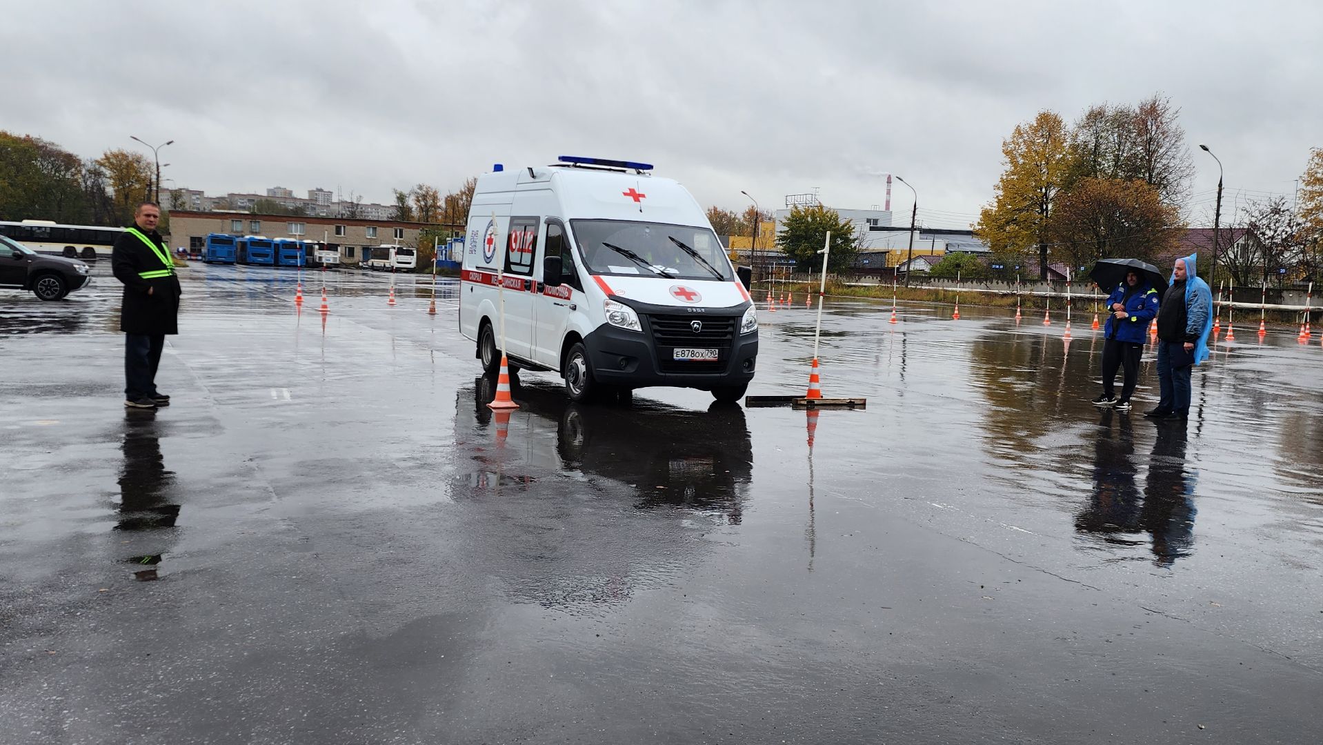 подольск, скорая помощь,