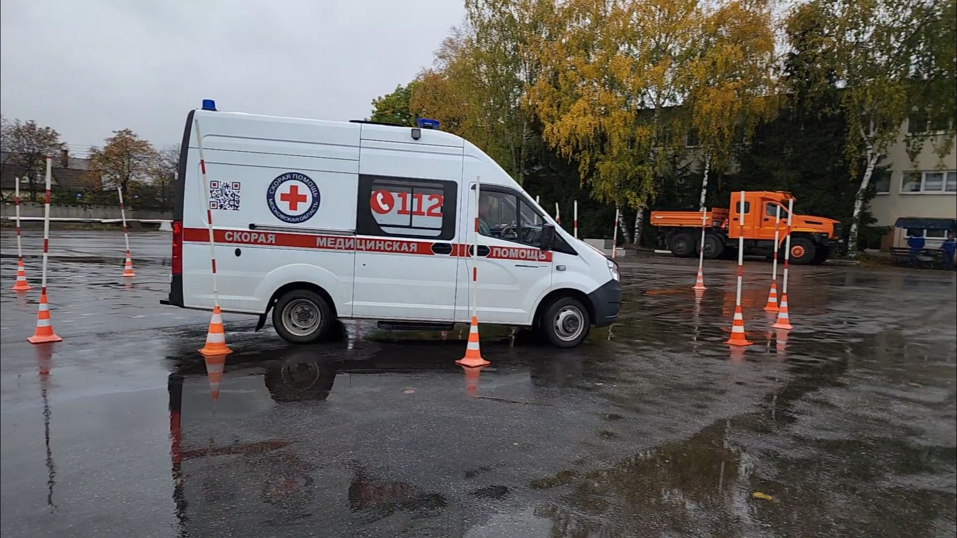 подольск, скорая помощь,