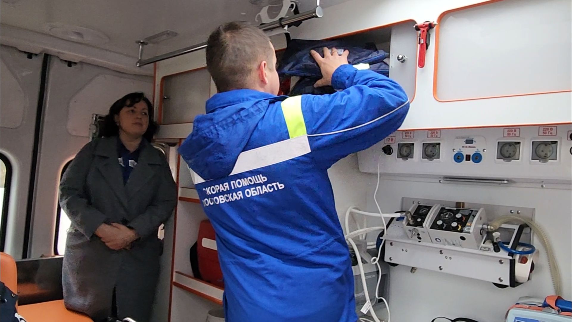 подольск, скорая помощь,