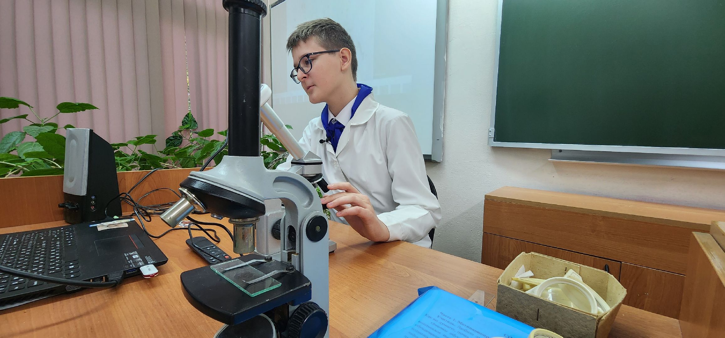 экологический проект, чистые водоемы, Востряковский лицей, Домодедово,