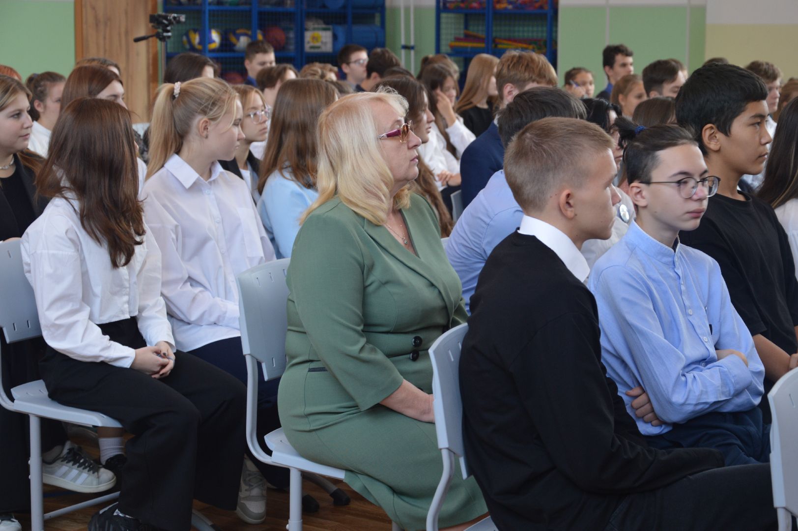 шатура, Всероссийский классный час, профессионалитет, Ты в хорошей компании, ШЭТ, Шатурский энергетический техникум, школа 1,