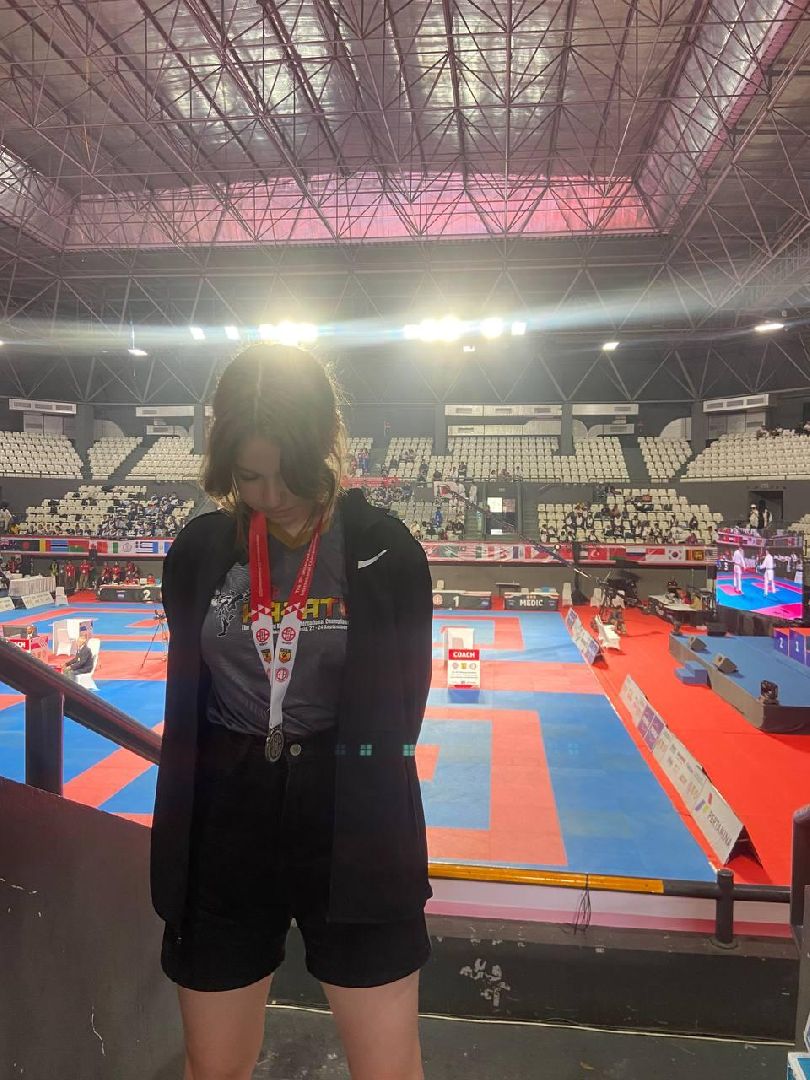 Каратэ, соревнования, Чемпионат мира, Ногинск, Богородский городской округ,