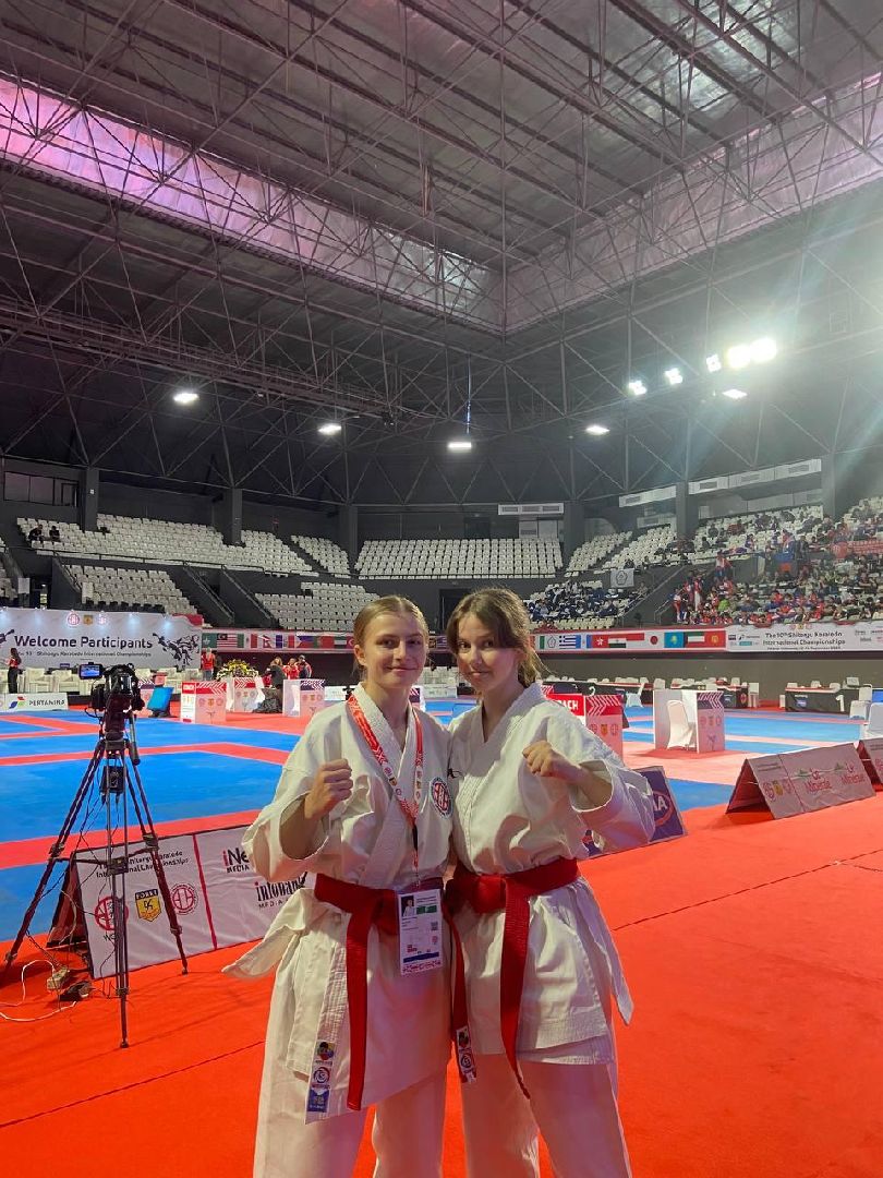 Каратэ, соревнования, Чемпионат мира, Ногинск, Богородский городской округ,