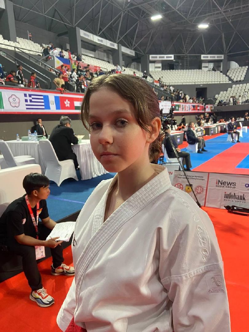 Каратэ, соревнования, Чемпионат мира, Ногинск, Богородский городской округ,