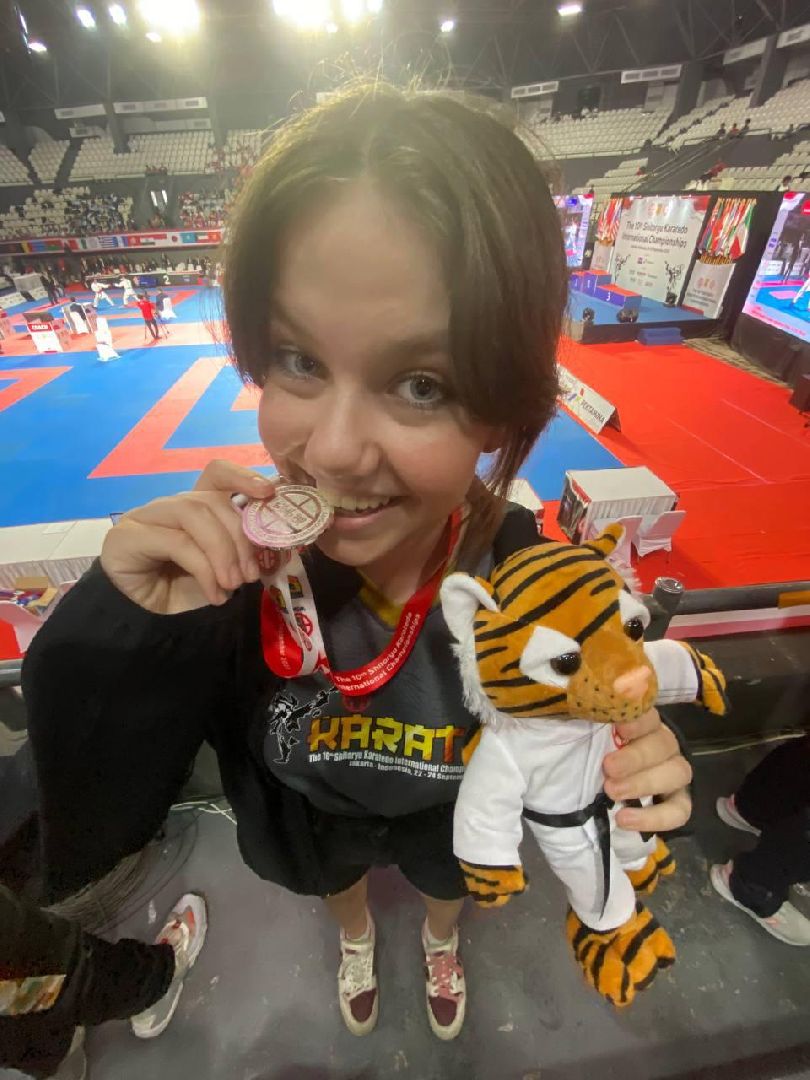 Каратэ, соревнования, Чемпионат мира, Ногинск, Богородский городской округ,