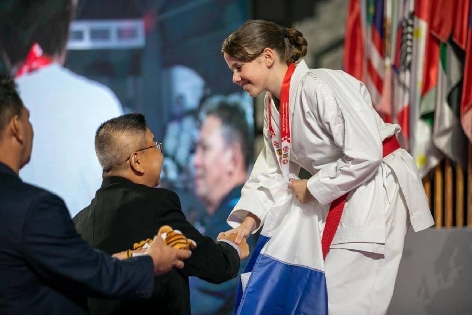 Каратэ, соревнования, Чемпионат мира, Ногинск, Богородский городской округ,