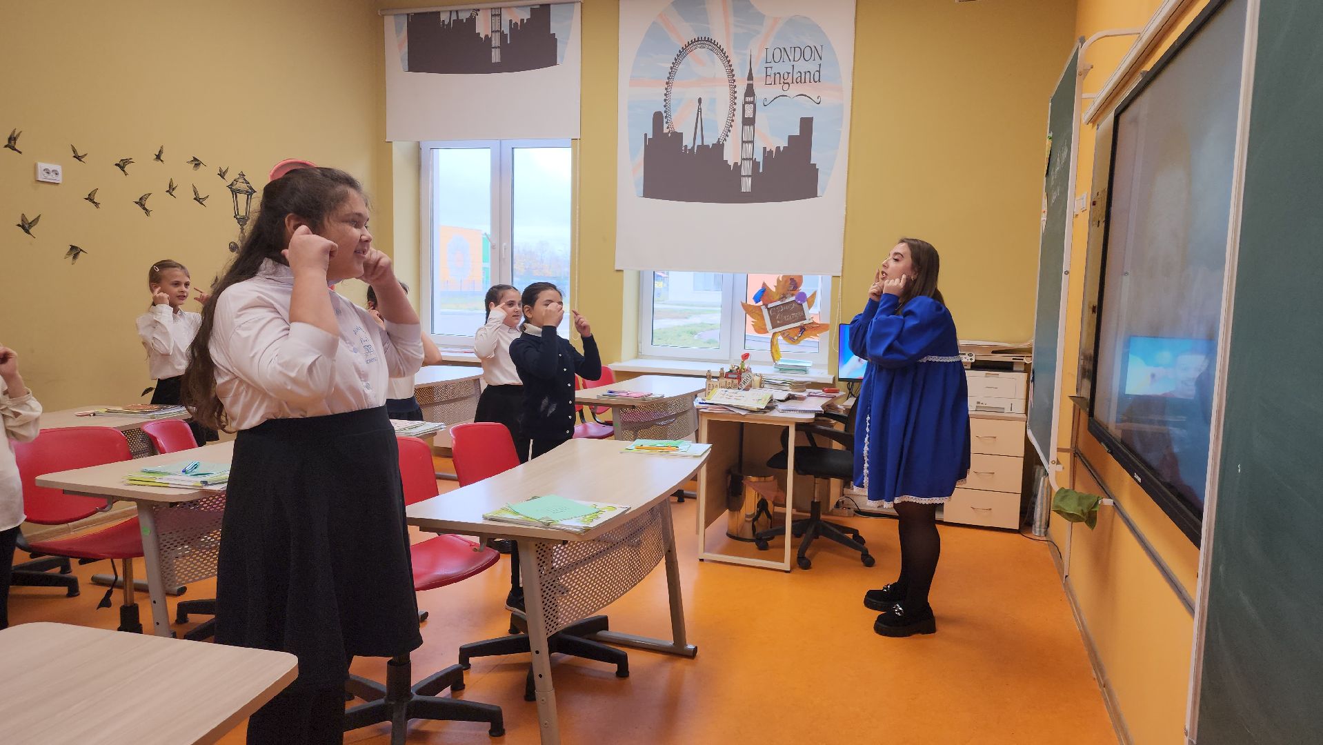 павловский посад, городской округ павловский посад, люди, школа, учитель, обучение, образование,