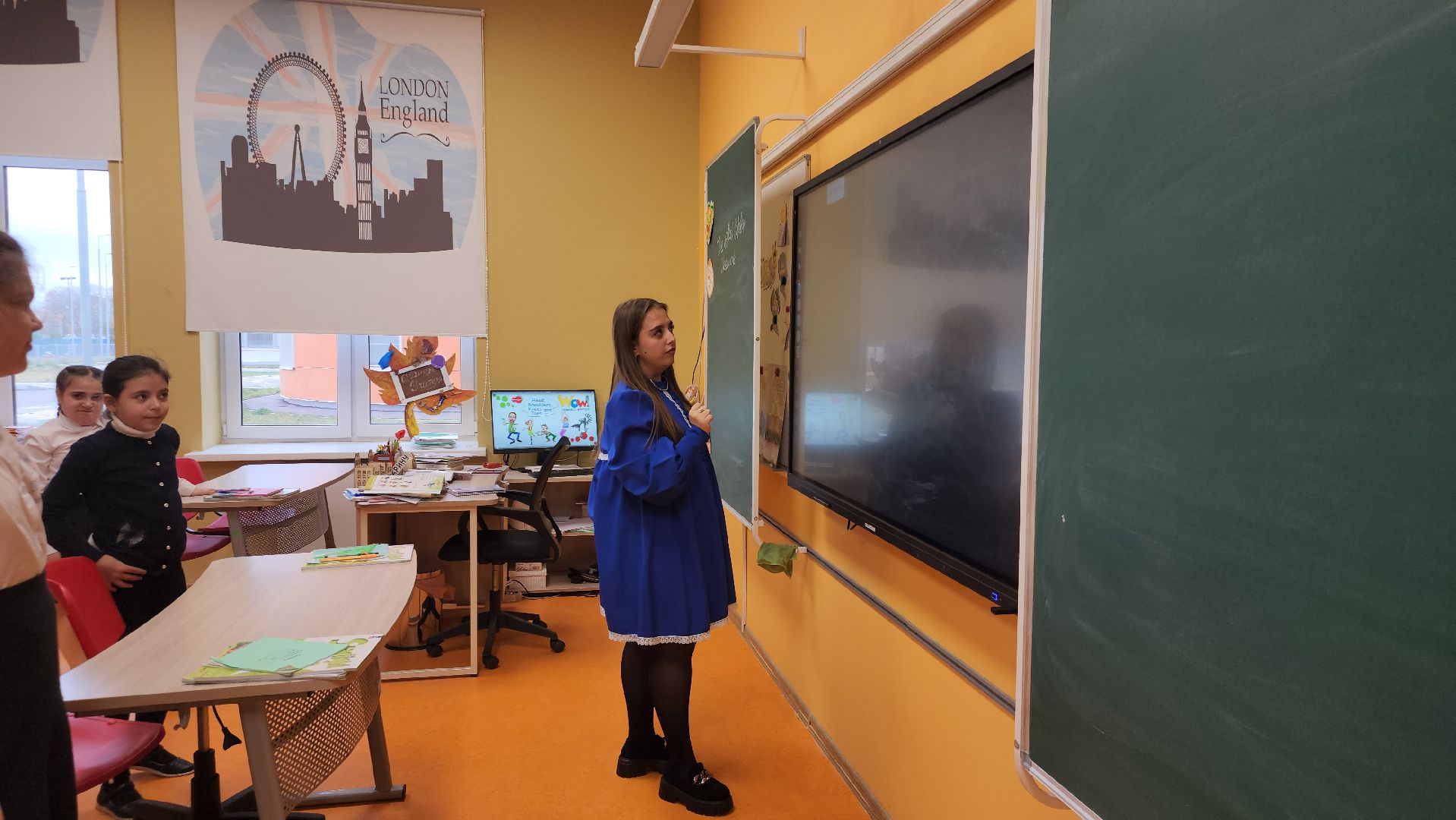 павловский посад, городской округ павловский посад, люди, школа, учитель, обучение, образование,