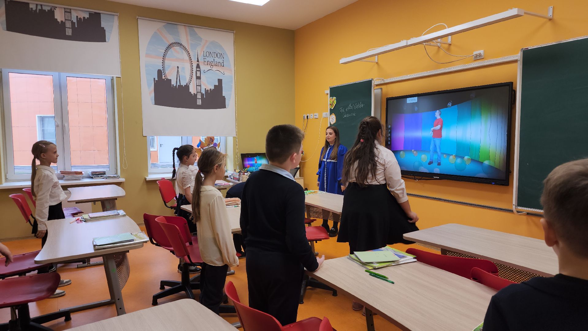 павловский посад, городской округ павловский посад, люди, школа, учитель, обучение, образование,