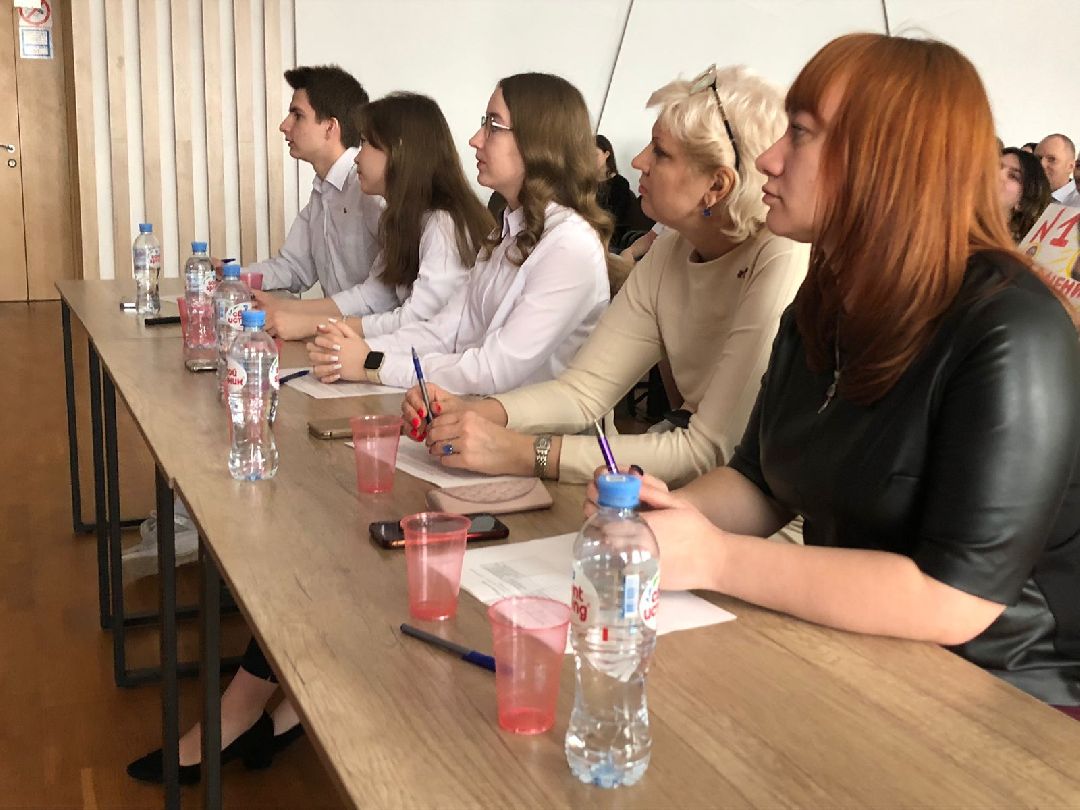 Наро-фоминск, Наро-фоминский городской округ, Подмосковье, Российский союз молодежи, РСМ, ученик года, 2023 образование, молодёжь, Апрелевка