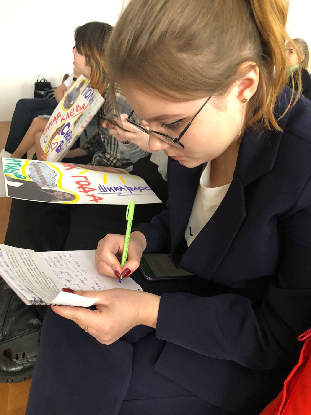 Наро-фоминск, Наро-фоминский городской округ, Подмосковье, Российский союз молодежи, РСМ, ученик года, 2023 образование, молодёжь, Апрелевка