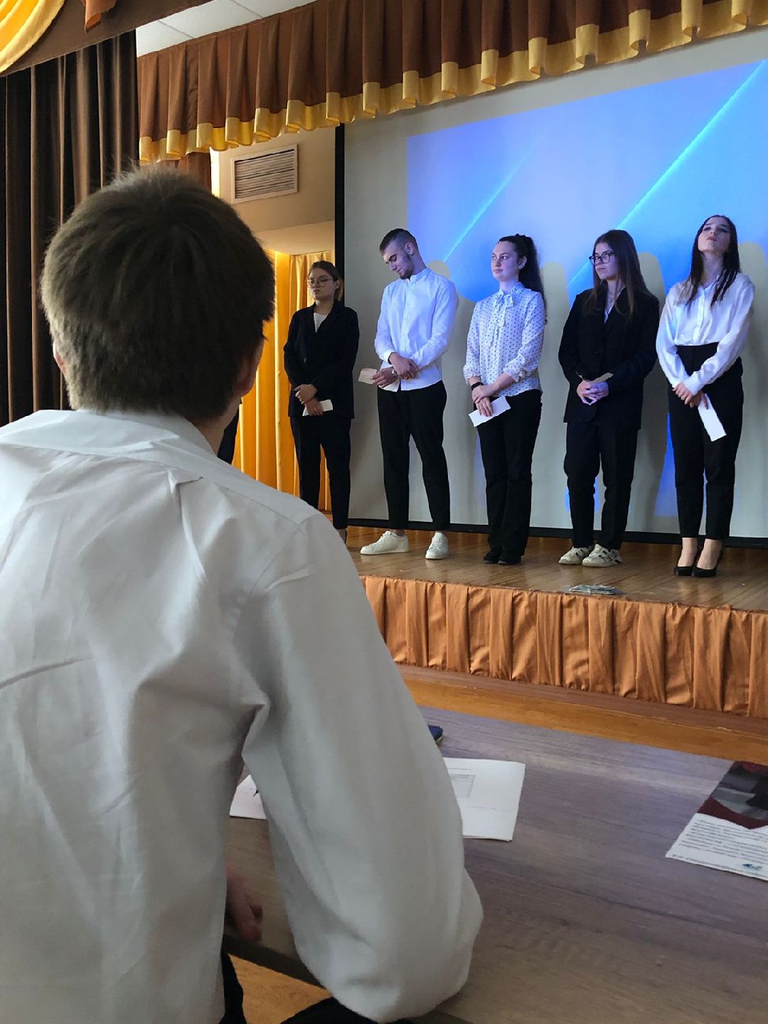 Наро-фоминск, Наро-фоминский городской округ, Подмосковье, Российский союз молодежи, РСМ, ученик года, 2023 образование, молодёжь, Апрелевка