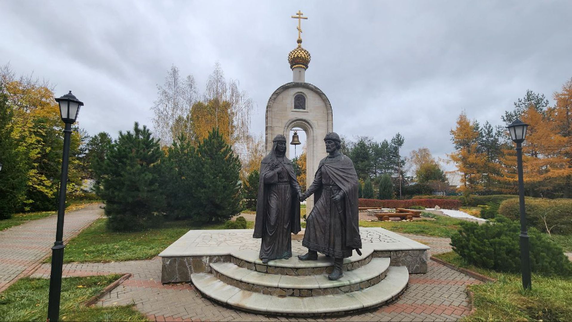 Дмитровский кремль, Лучший экскурсовод Подмосковья, Роман Сунгуров,