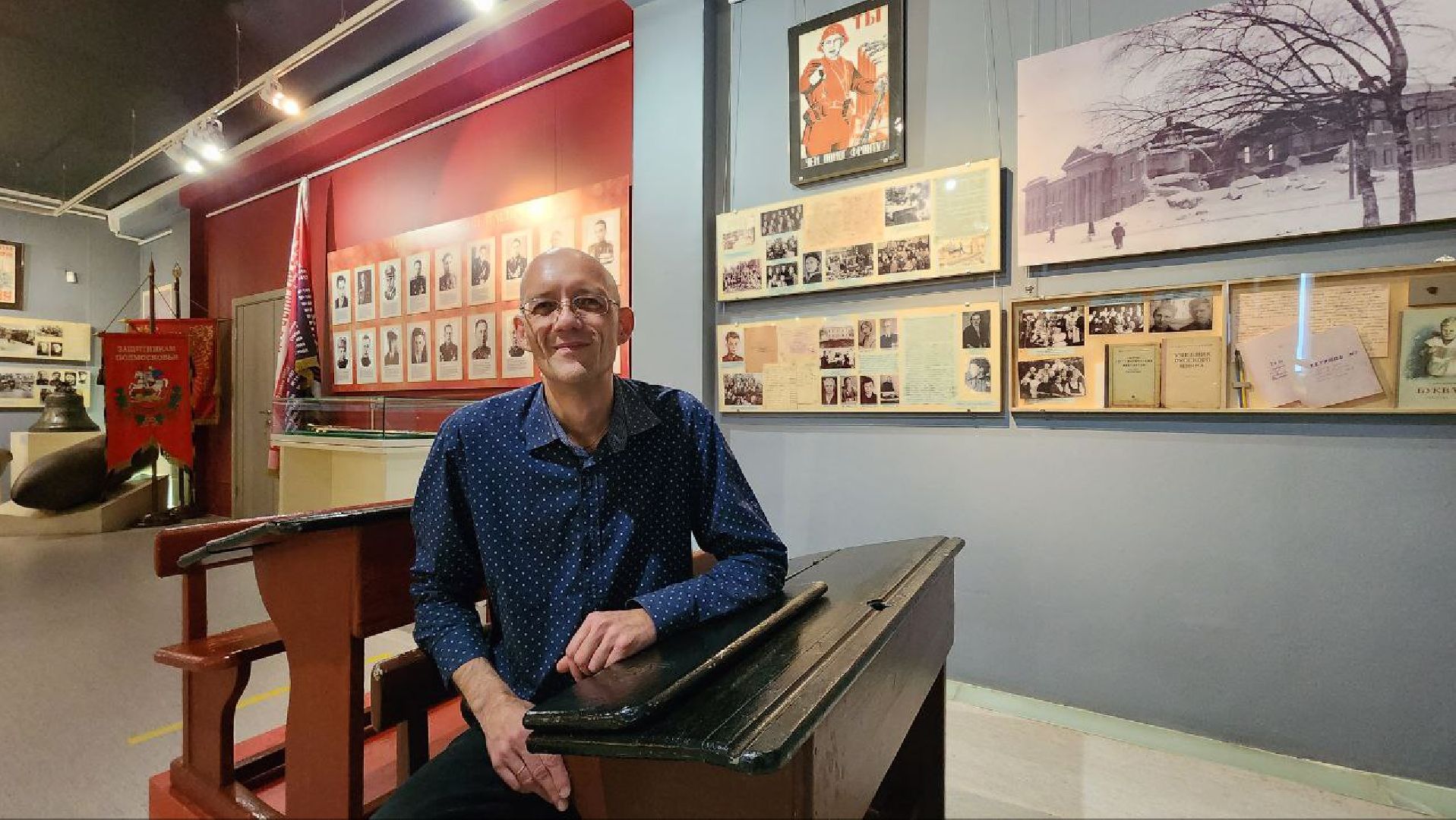 Дмитровский кремль, Лучший экскурсовод Подмосковья, Роман Сунгуров,