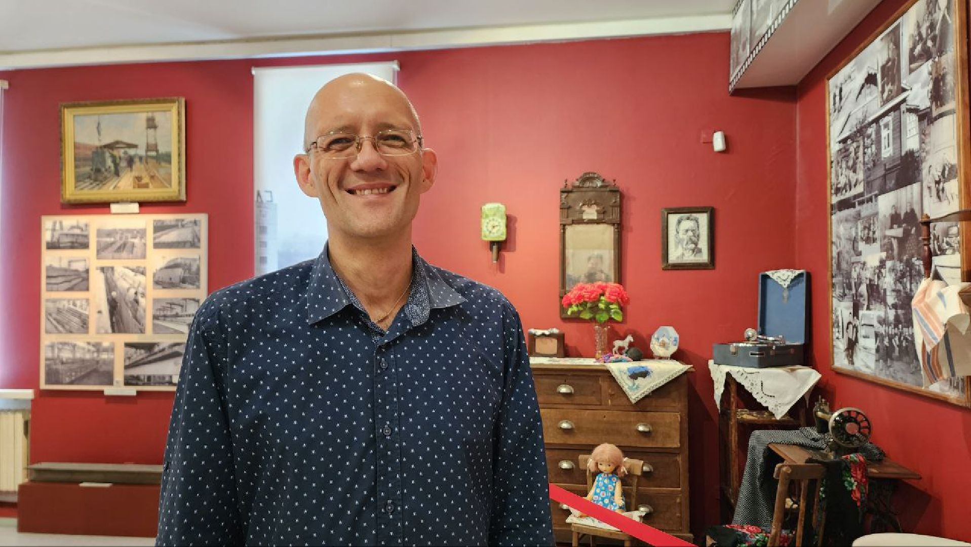 Дмитровский кремль, Лучший экскурсовод Подмосковья, Роман Сунгуров,