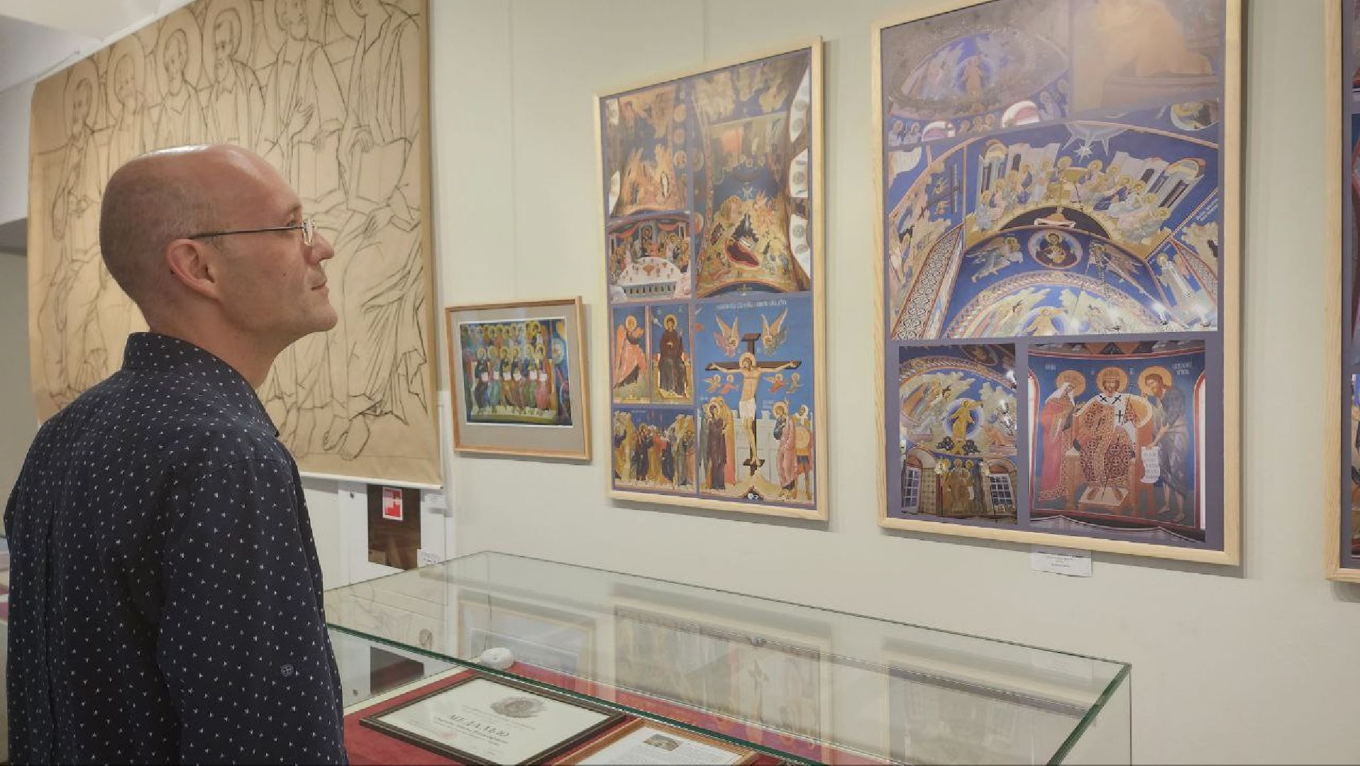 Дмитровский кремль, Лучший экскурсовод Подмосковья, Роман Сунгуров,