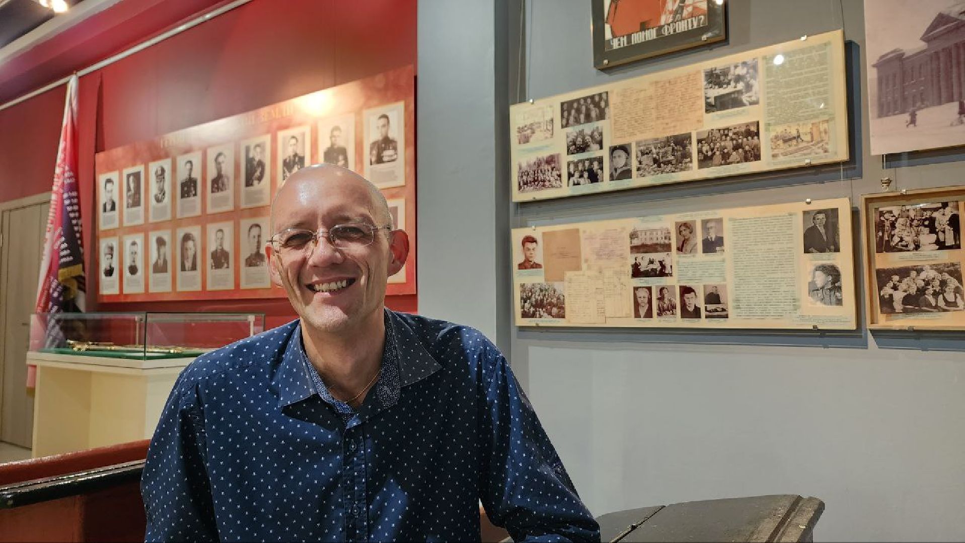 Дмитровский кремль, Лучший экскурсовод Подмосковья, Роман Сунгуров,