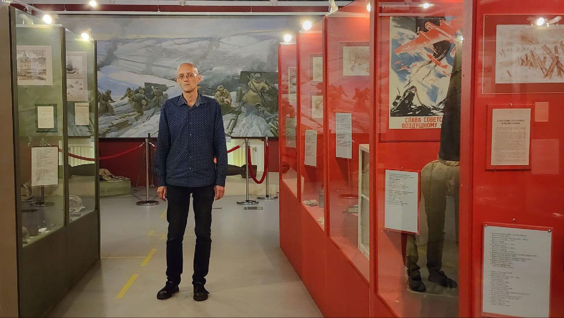 Дмитровский кремль, Лучший экскурсовод Подмосковья, Роман Сунгуров,