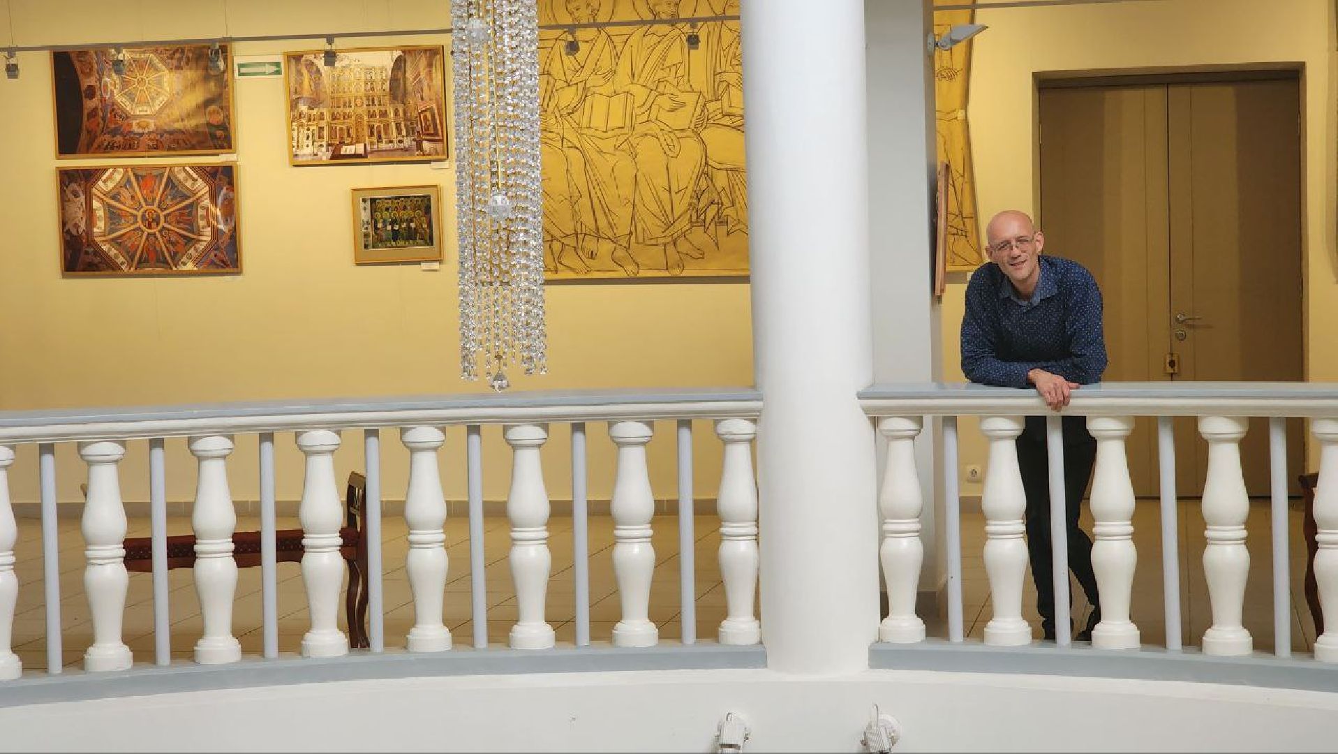 Дмитровский кремль, Лучший экскурсовод Подмосковья, Роман Сунгуров,