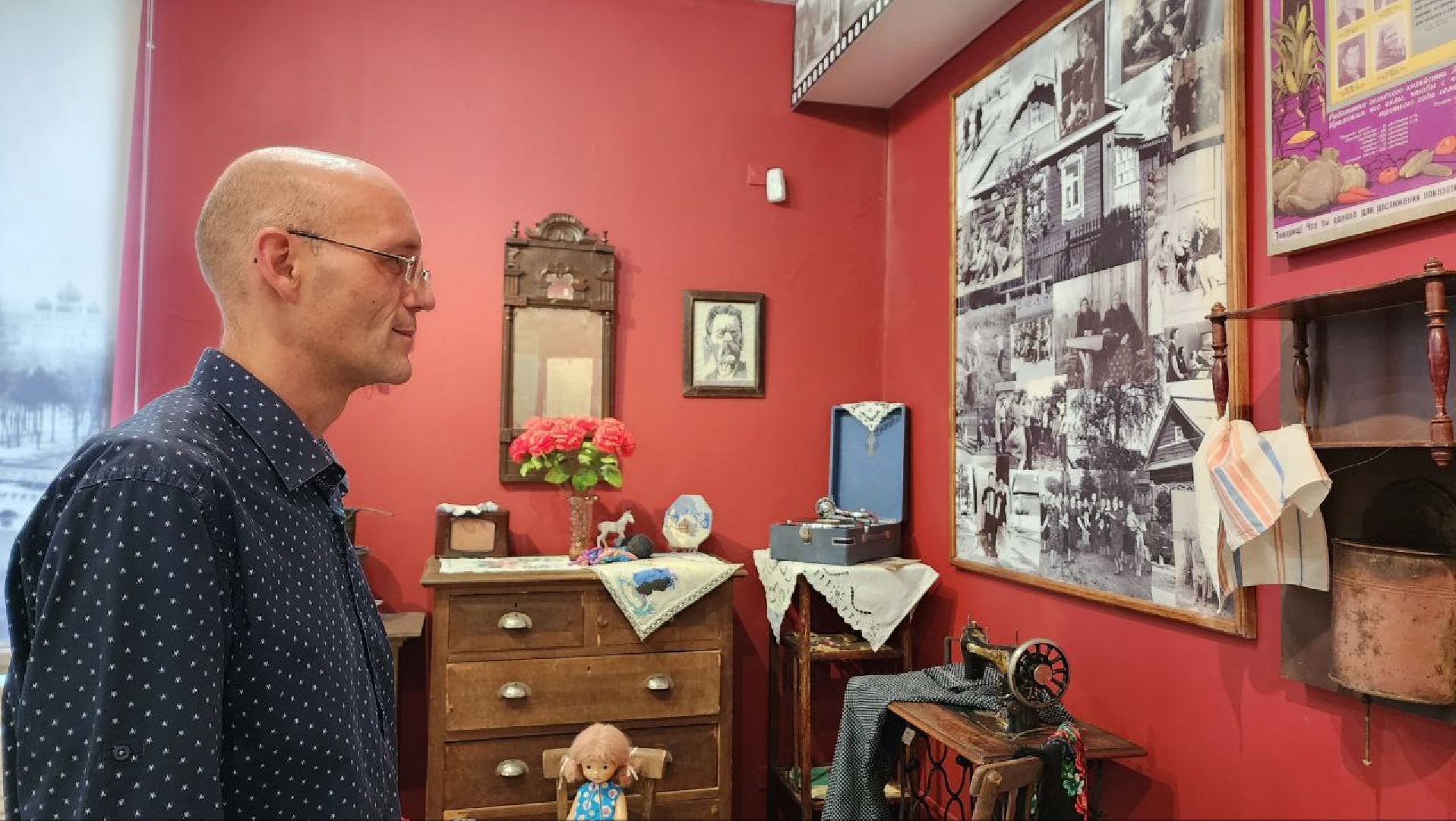 Дмитровский кремль, Лучший экскурсовод Подмосковья, Роман Сунгуров,