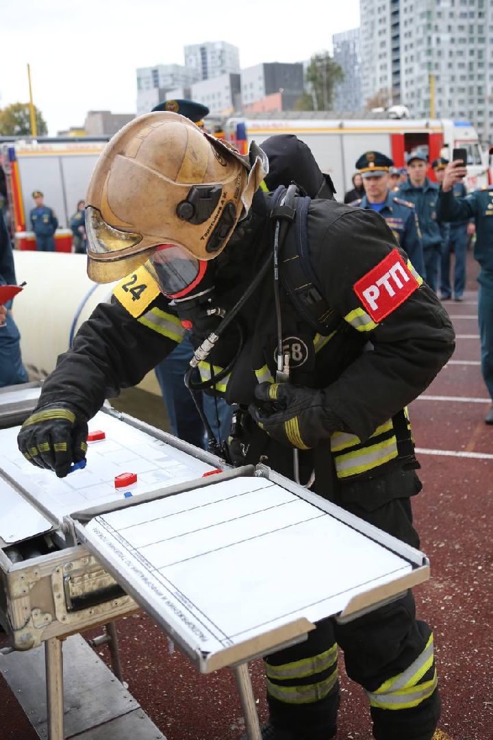 мчс россии, видное, начальник караула, достижение, успех,