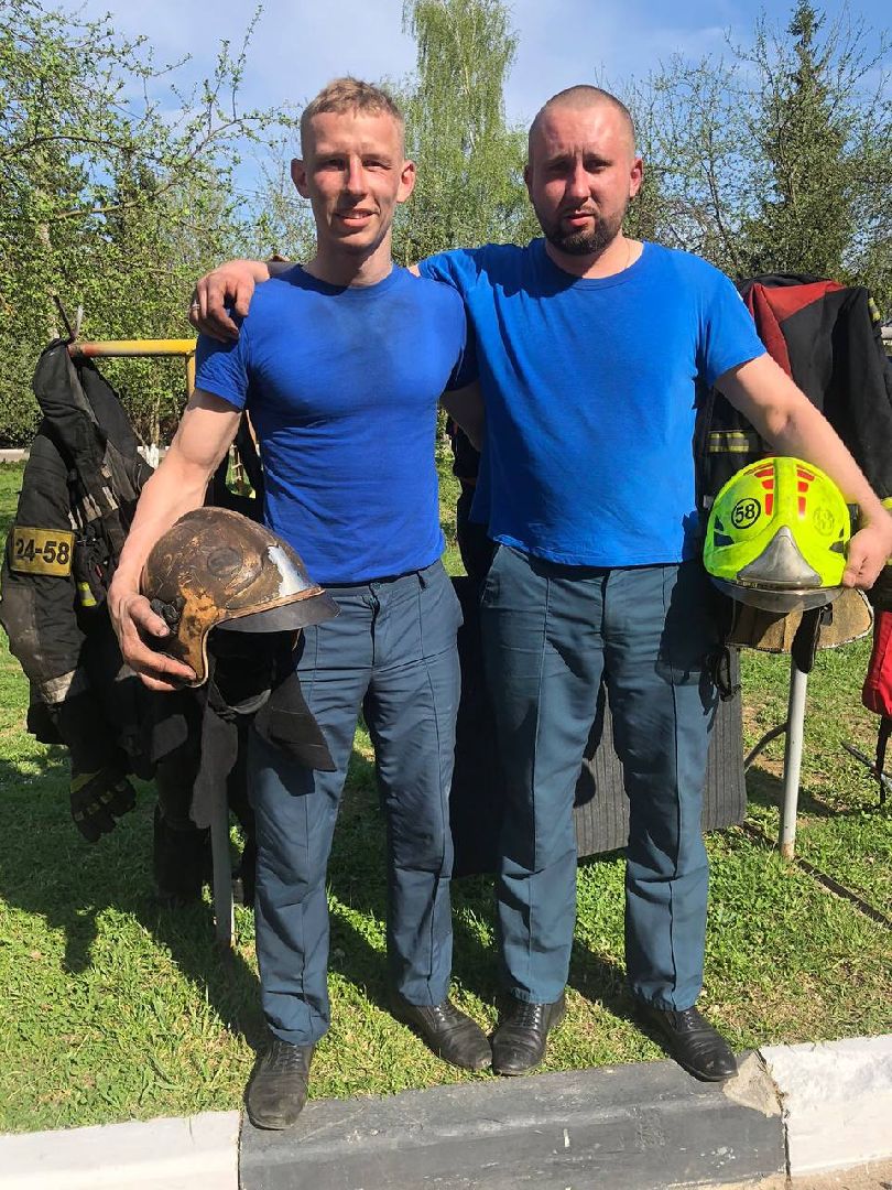 мчс россии, видное, начальник караула, достижение, успех,