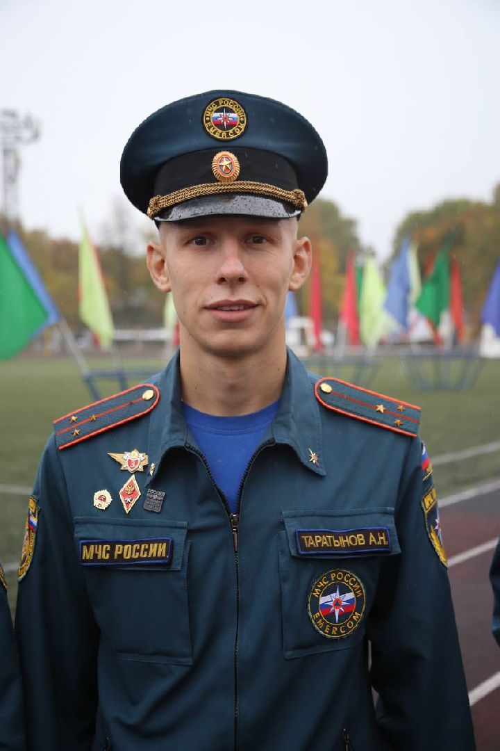 мчс россии, видное, начальник караула, достижение, успех,