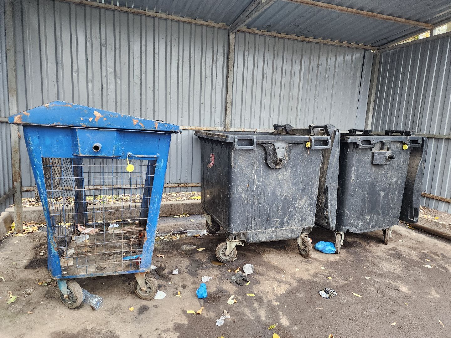 Свалка, Мусорка, контейнерная площадка, красногорск,