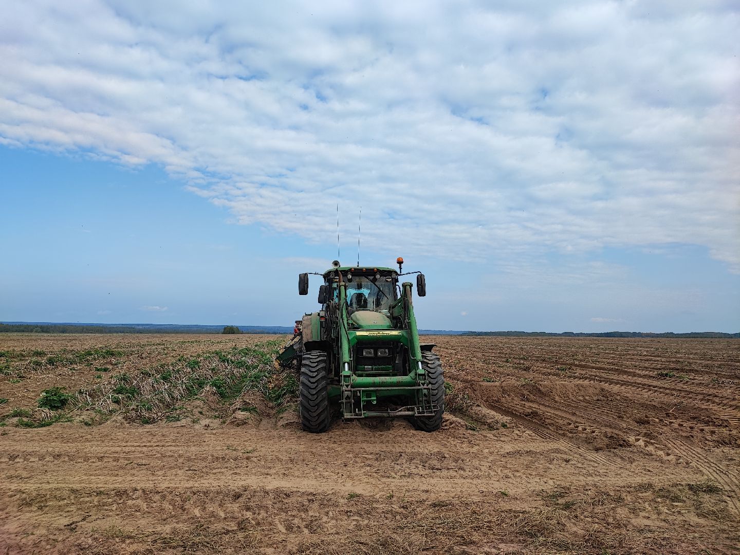 Клин, экономика, сельское хозяйство, люди, картофель,