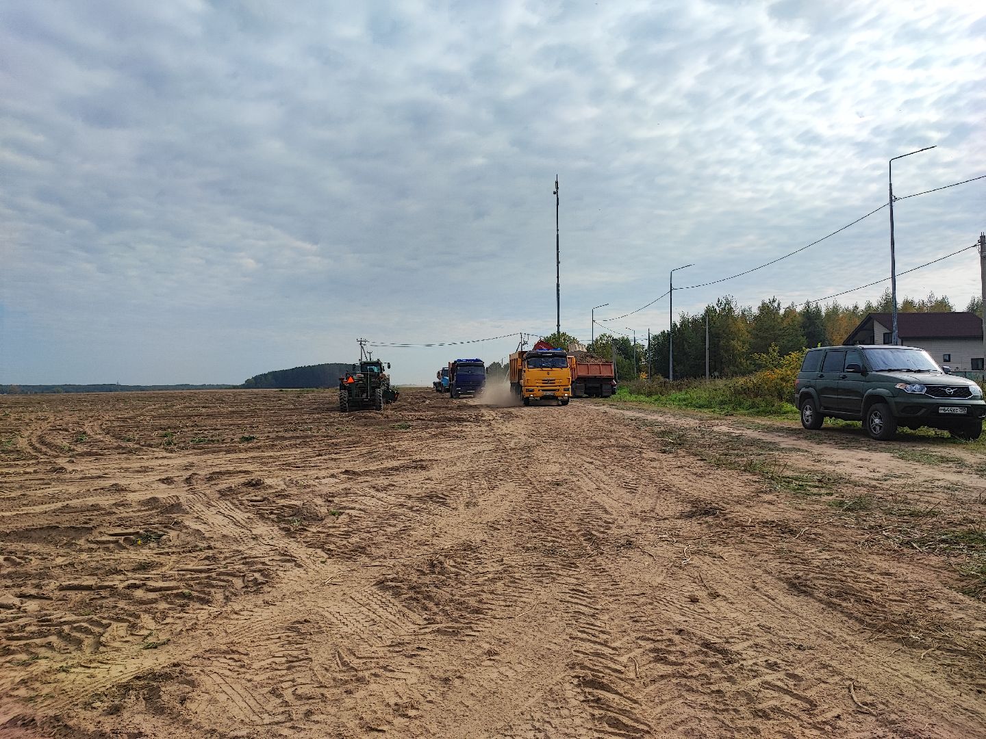 Клин, экономика, сельское хозяйство, люди, картофель,