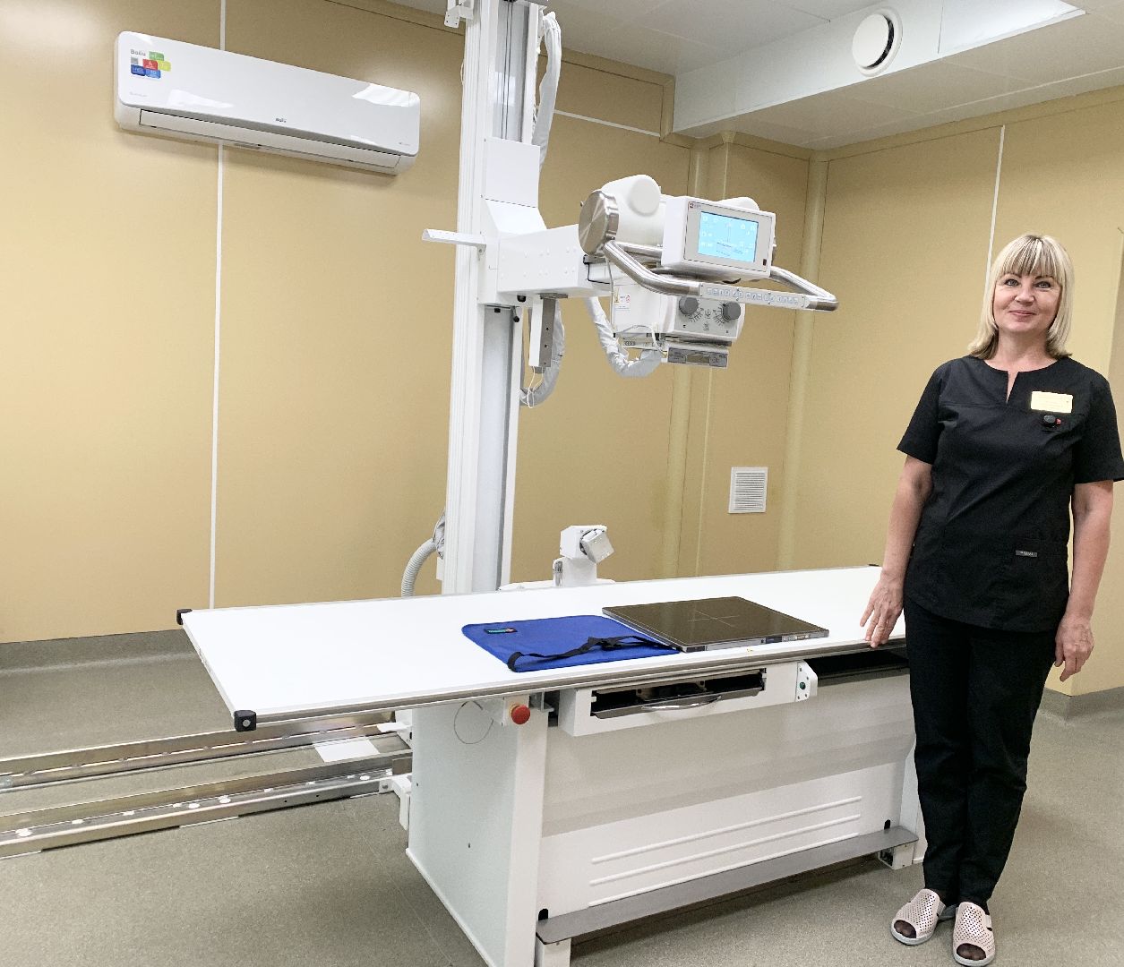 Балашиха, Подмосковье, Медицина, рентген-аппарат, Рентген-кабинет, Балашихинская больница, Поликлиники,