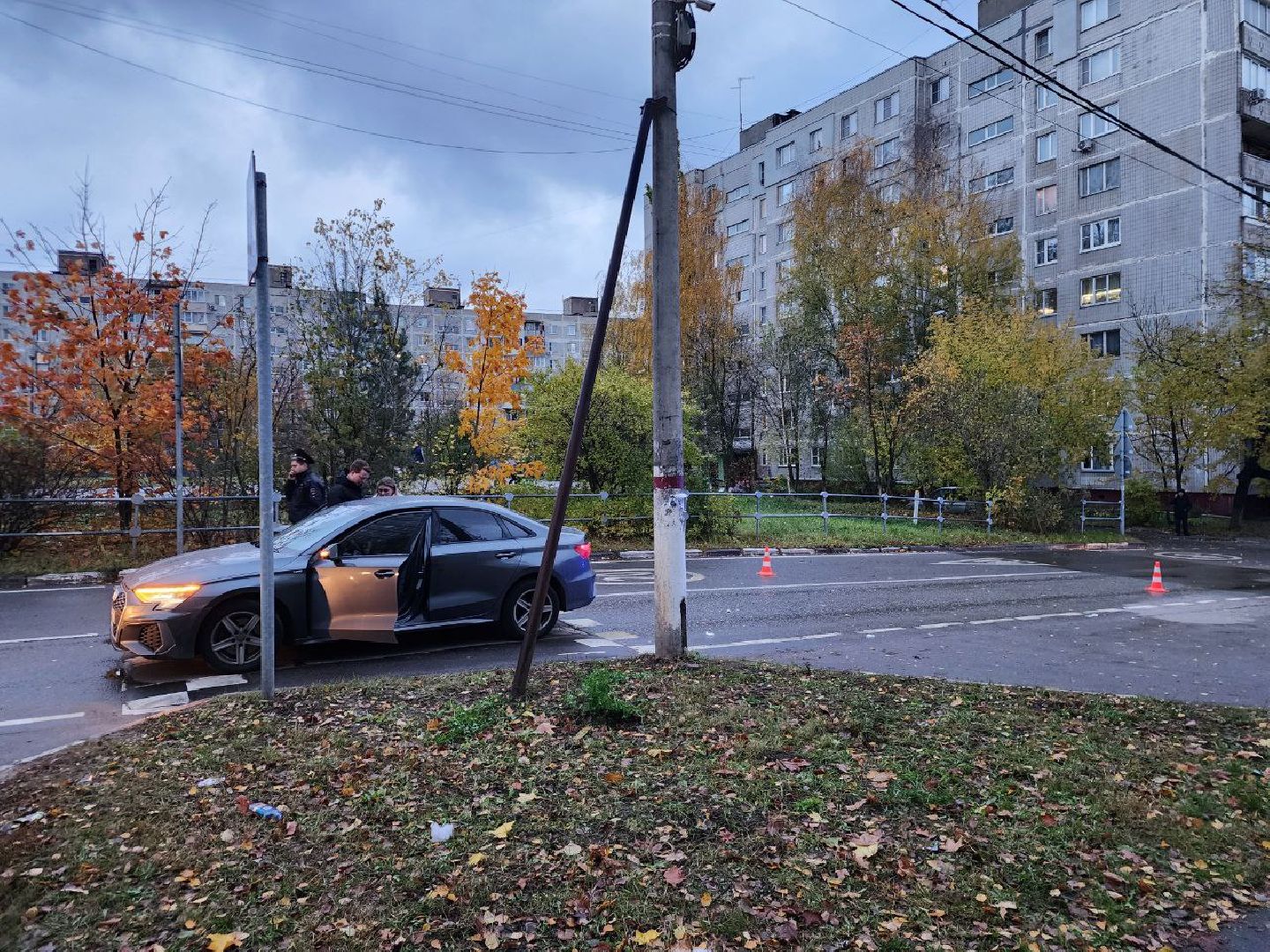 ЧП, управляющая компания, наезд, перелом, отопление