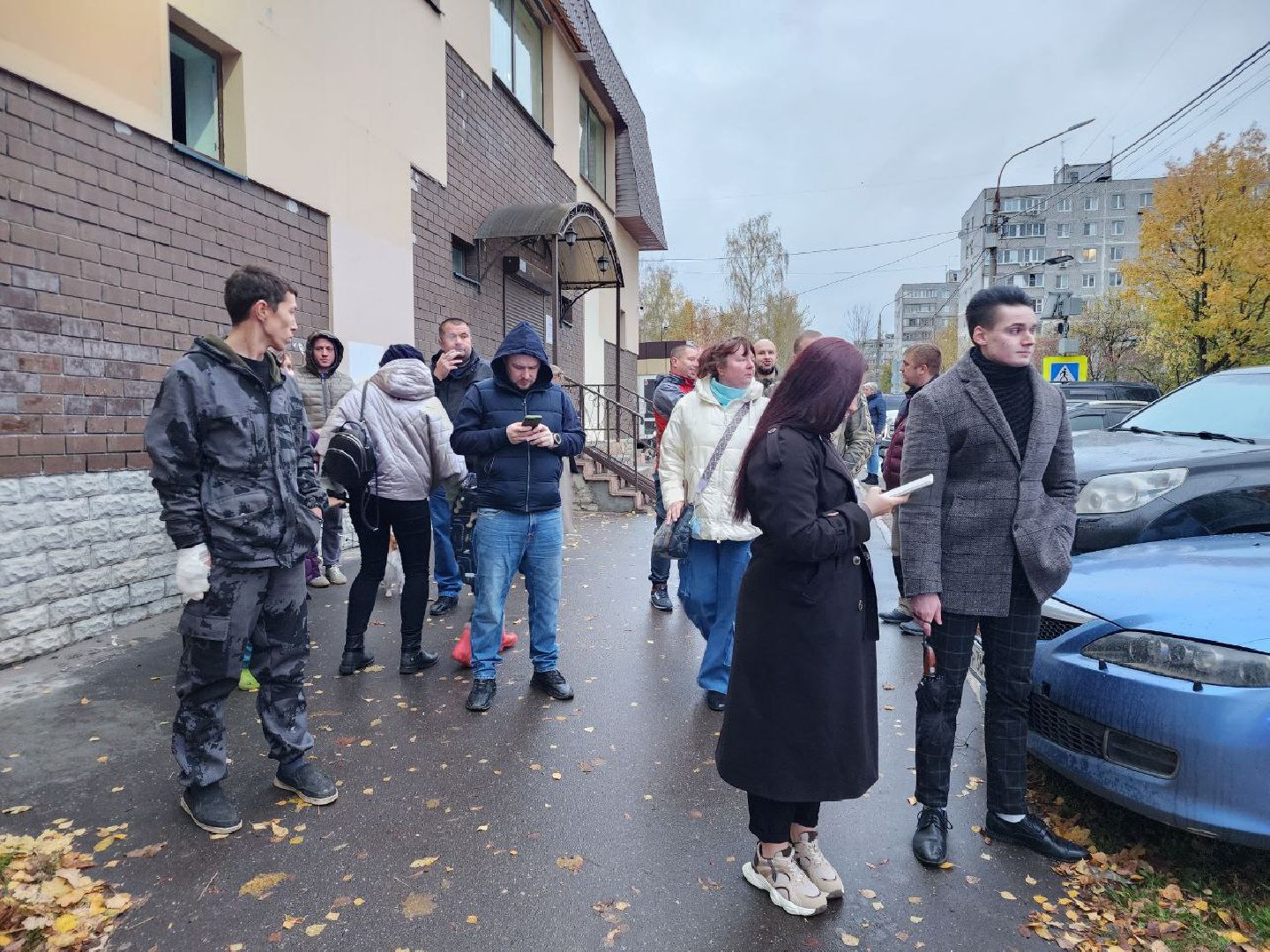 ЧП, управляющая компания, наезд, перелом, отопление