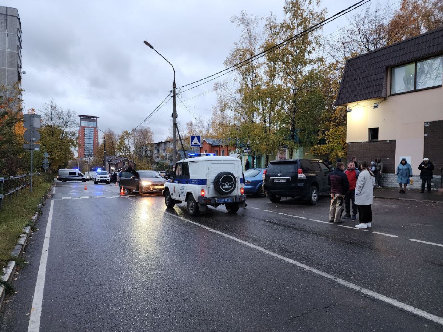 ЧП, управляющая компания, наезд, перелом, отопление