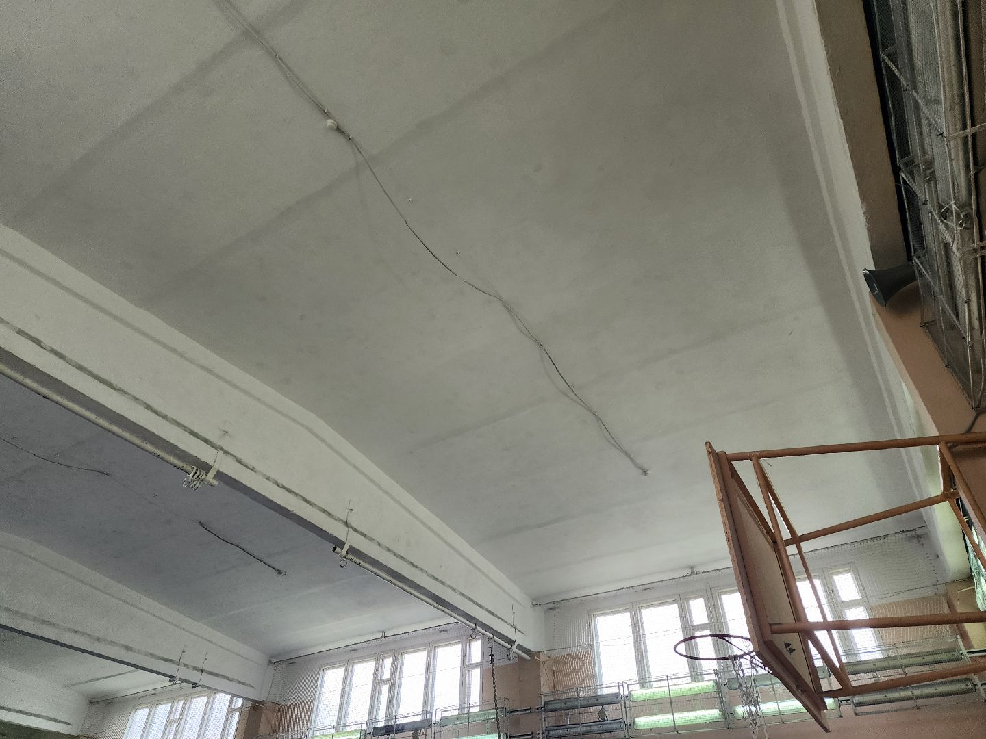 серпухов, подмосковье, школа, капремонт школы, образование,