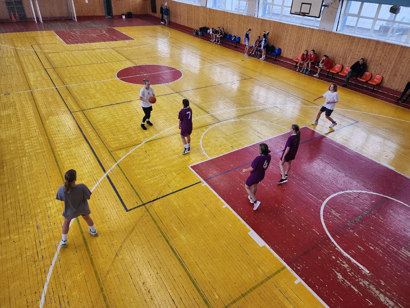 Дворовой баскетбол, стритбол, Ногинск, Богородский городской округ,