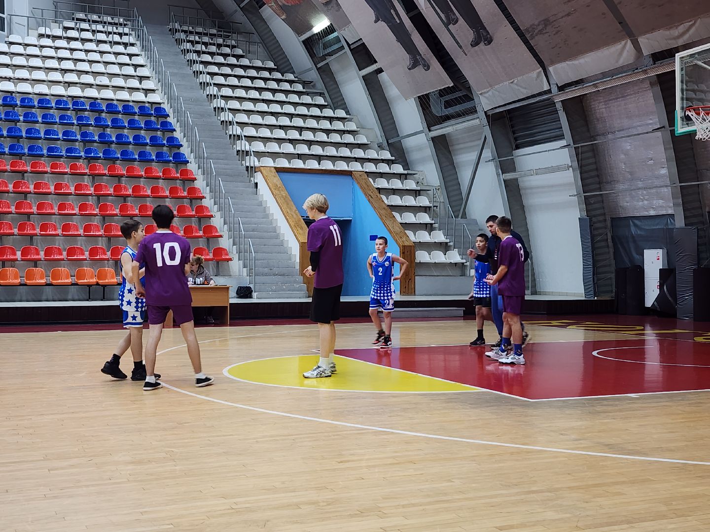 Дворовой баскетбол, стритбол, Ногинск, Богородский городской округ,