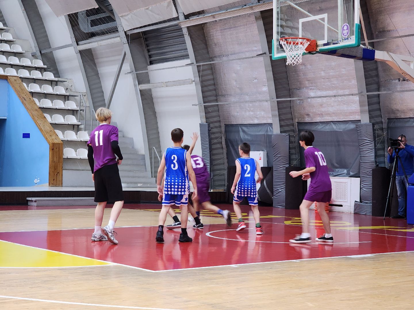 Дворовой баскетбол, стритбол, Ногинск, Богородский городской округ,