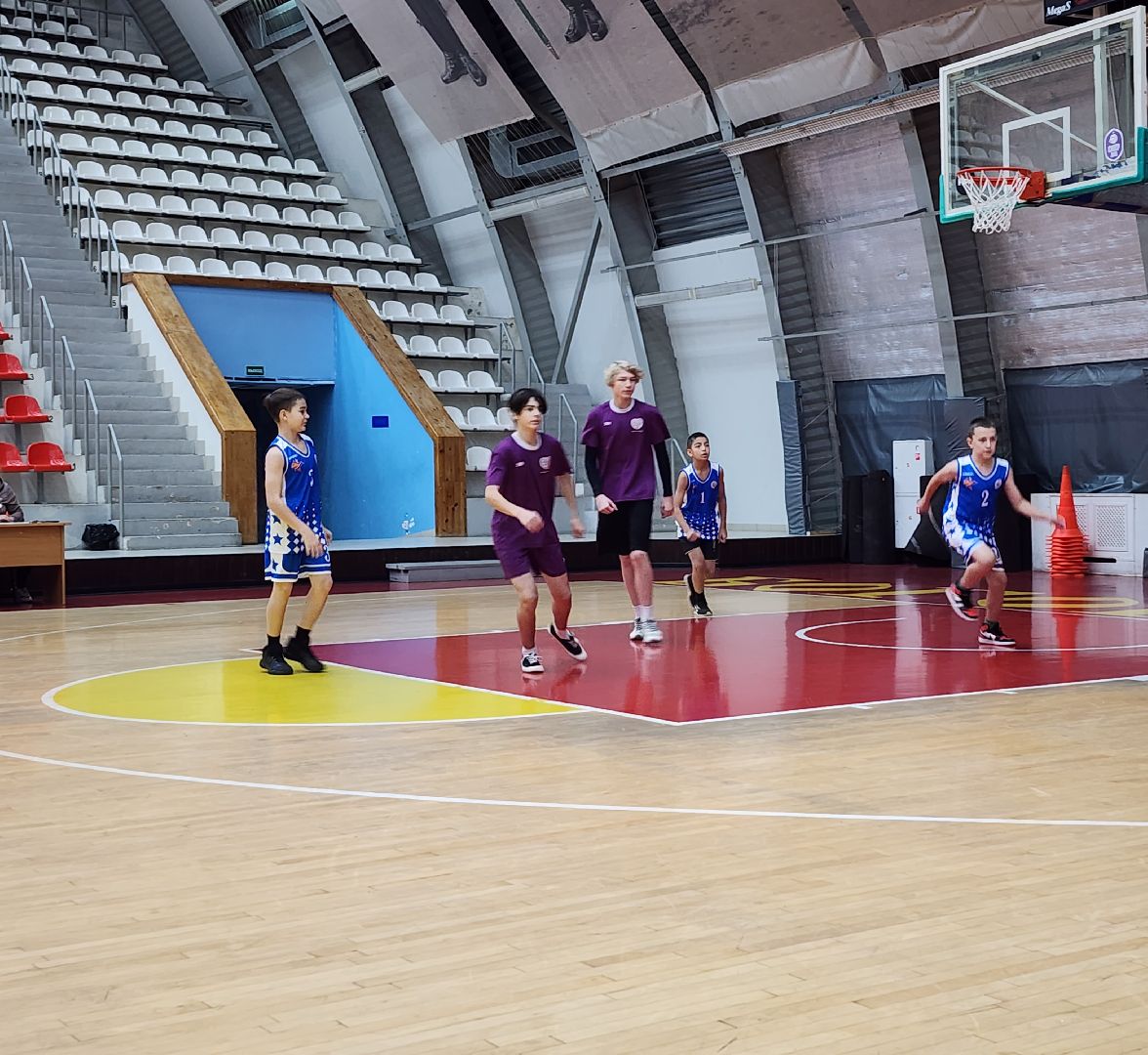 Дворовой баскетбол, стритбол, Ногинск, Богородский городской округ,