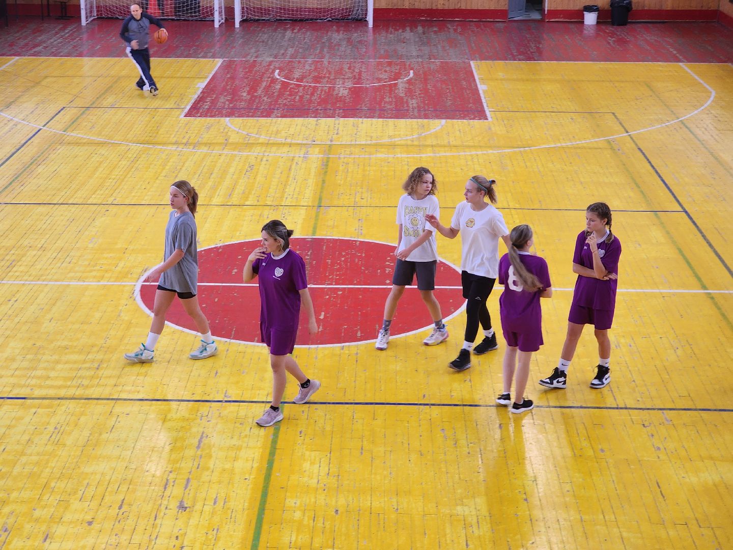 Дворовой баскетбол, стритбол, Ногинск, Богородский городской округ,