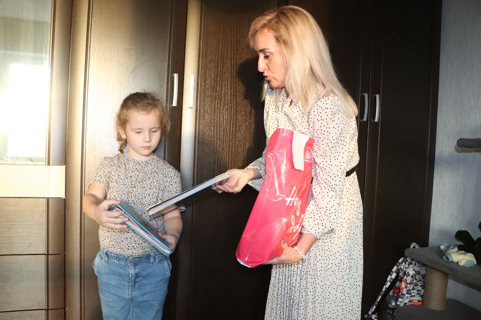 волоколамск, помощь мобилизованным,