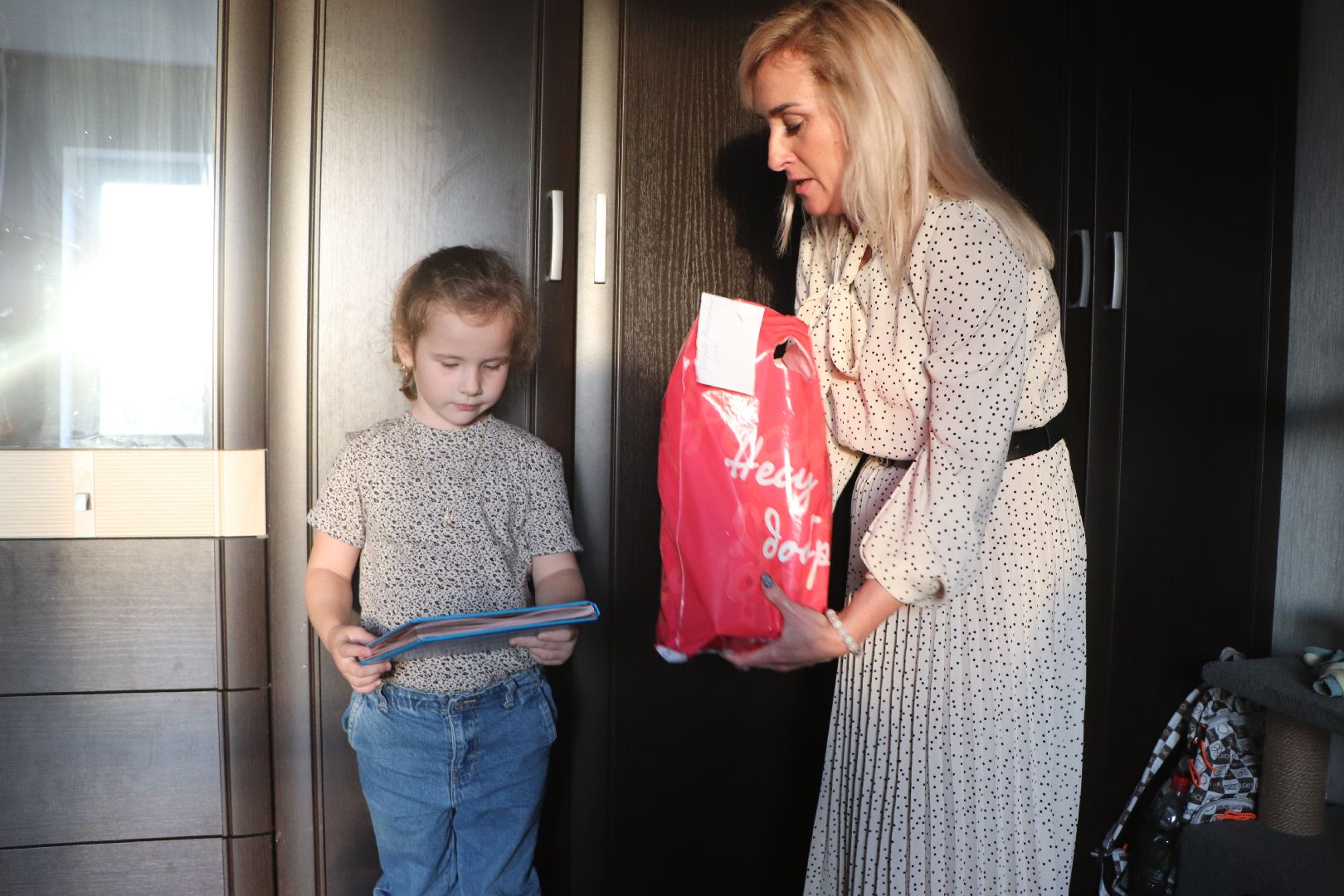 волоколамск, помощь мобилизованным,