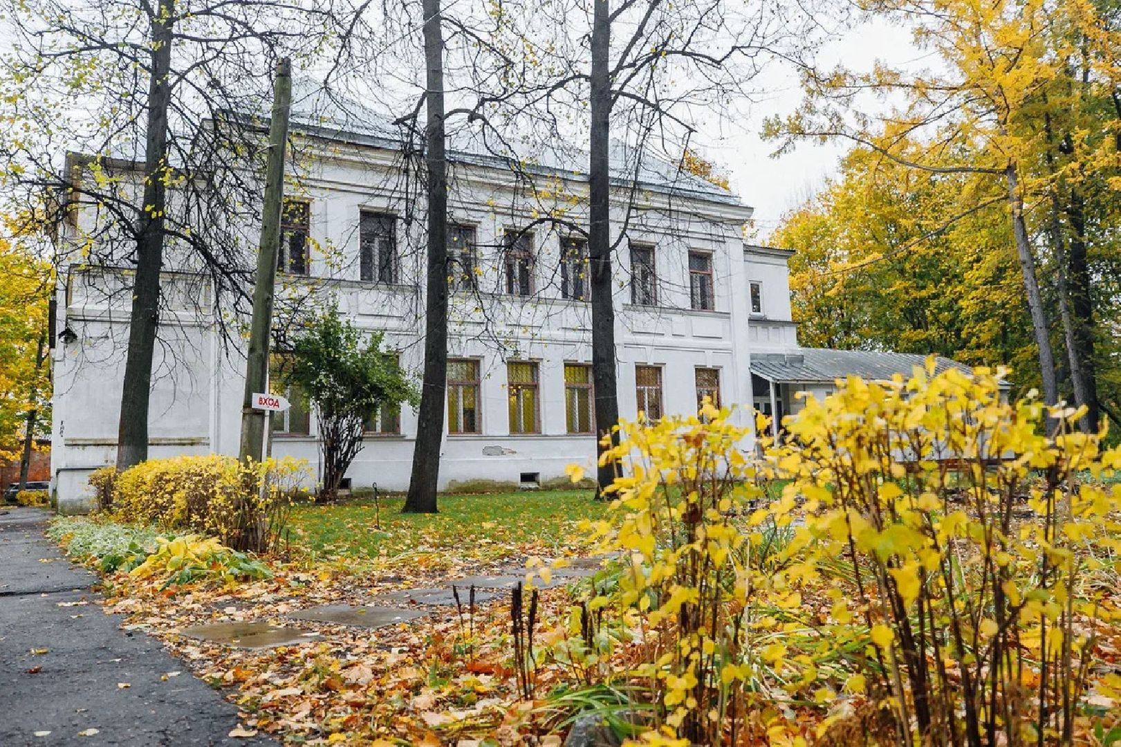 культура, история, музей, краеведение, дом оглоблина, Панин, орехово-зуево,